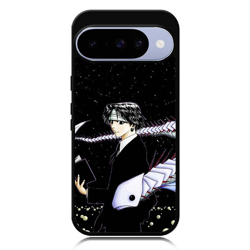 Hunter × Hunter Chrollo Lucilfer Google Pixel 10 Case