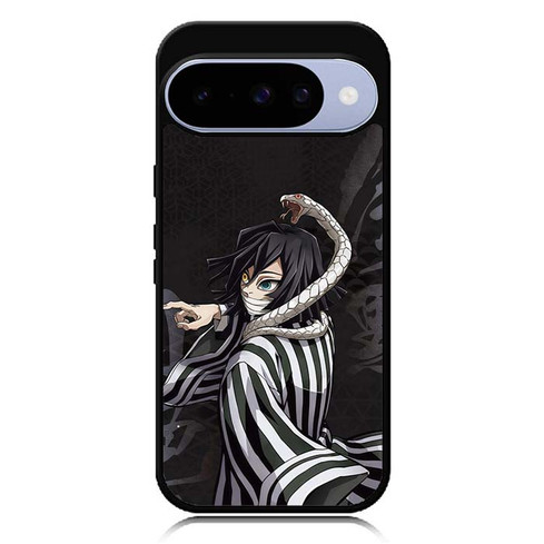 Iguro Obanai Demon Slayer Google Pixel 10 Case