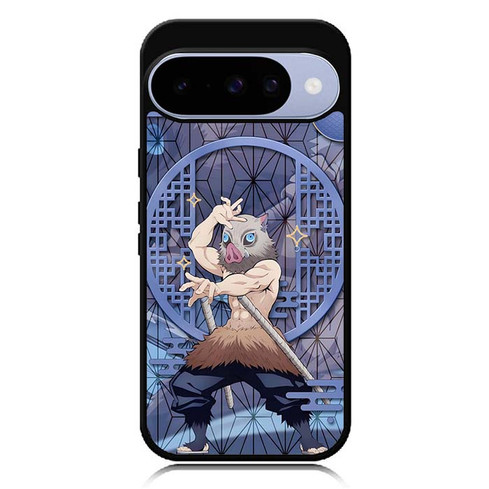 Inosuke Kimetsu no Yaiba Google Pixel 10 Case