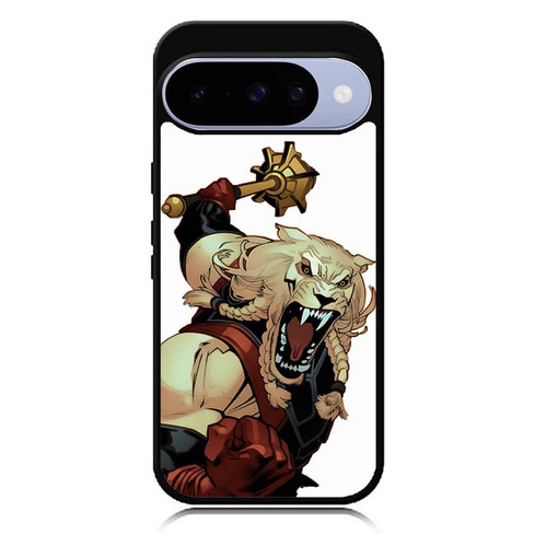 Invincible Battle Beast Google Pixel 10 Case