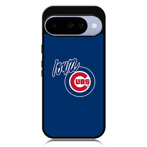Iowa Cubs 02 Google Pixel 10 Case