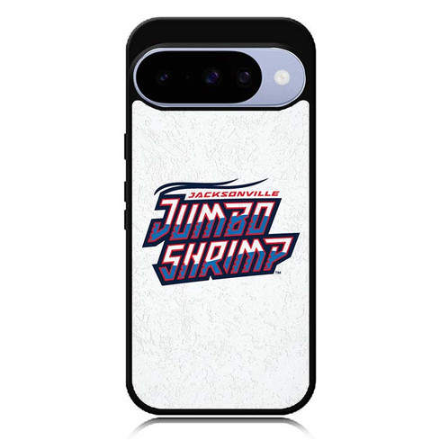 Jacksonville Jumbo Shrimp 01 Google Pixel 10 Case