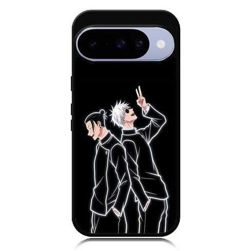 Jujusu Kaisen Geto Gojo Google Pixel 10 Case