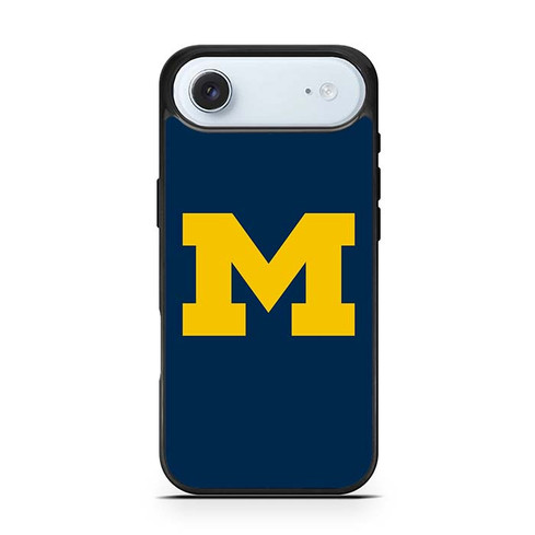 Michigan Wolverines 01 iPhone Air Case