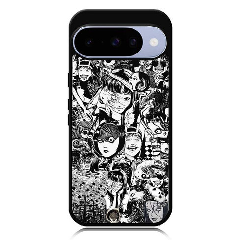 Junji Ito Colection 01 Google Pixel 10 Case