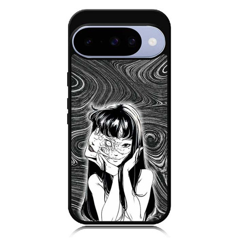 Junji Ito Tomoe Google Pixel 10 Case