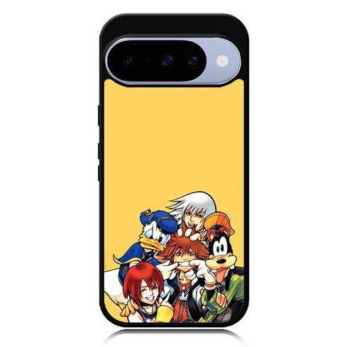 Kingdom Hearts Game Google Pixel 10 Case