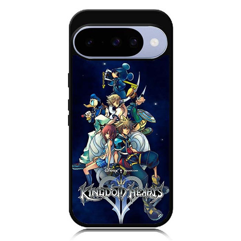 Kingdom Hearts II Google Pixel 10 Case