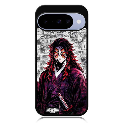 Kokoushibo 01st Upper Moon Demon Slayer Google Pixel 10 Case