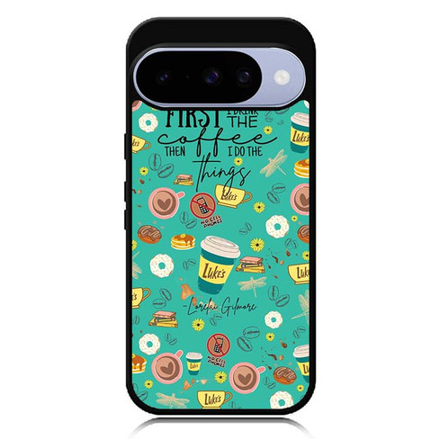 Lorelai Gilmore Girls Google Pixel 10 Case