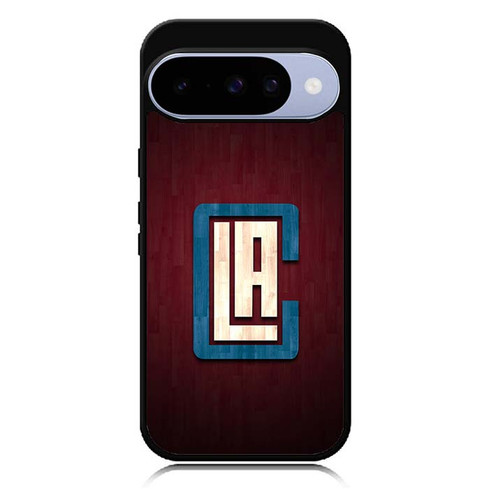 Los Angeles Clippers 05 Google Pixel 10 Case