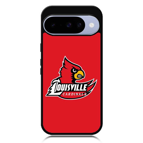 Louisville Cardinals 03 Google Pixel 10 Case