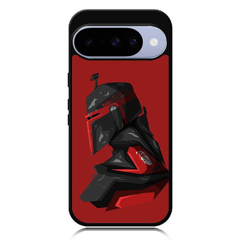 Mandalorian Star Wars Google Pixel 10 Case