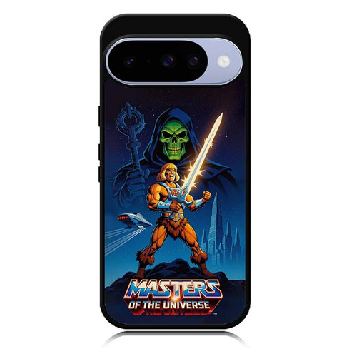 Masters of the Universe He man Google Pixel 10 Case