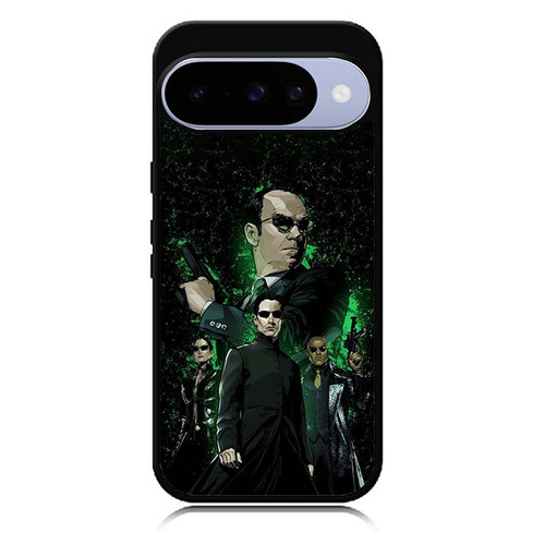 Matrix Google Pixel 10 Case