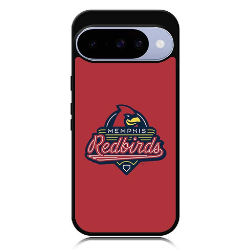 Memphis Redbirds 01 Google Pixel 10 Case