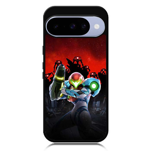 Metroid Dread  Samus Aran Google Pixel 10 Case