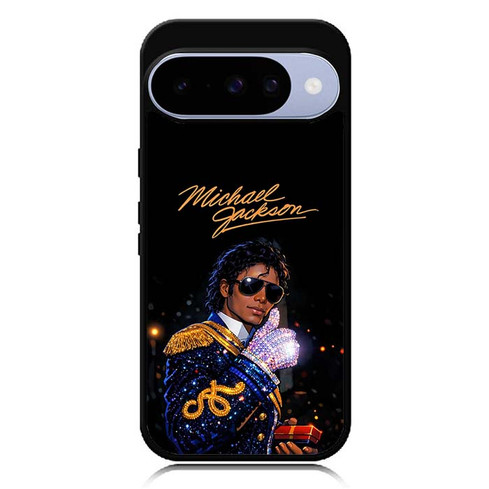 Michael Jackson Google Pixel 10 Case