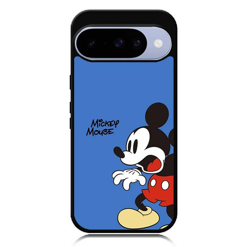 Mickey Mouse Out of the Blue Google Pixel 10 Case