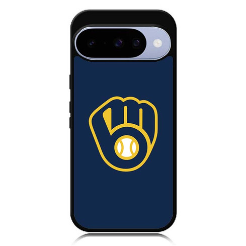 Milwaukee Brewers 04 Google Pixel 10 Case