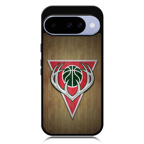 Milwaukee Bucks 03 Google Pixel 10 Case