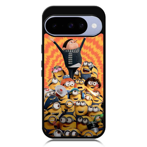 Minions The Rise of Gru Google Pixel 10 Case
