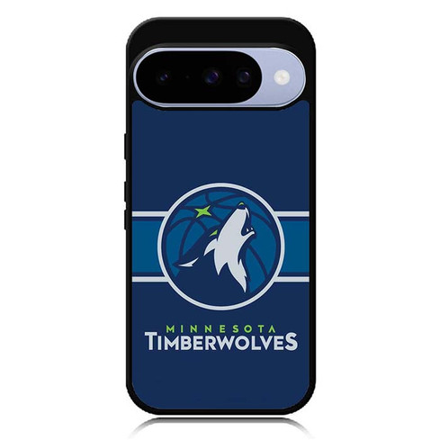 Minnesota Timberwolves 03 Google Pixel 10 Case