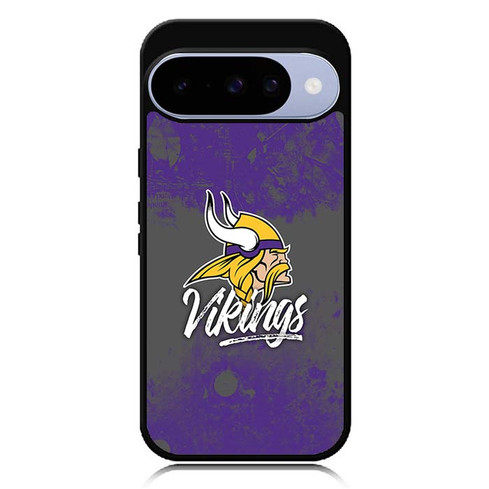 Minnesota Vikings 01 Google Pixel 10 Case