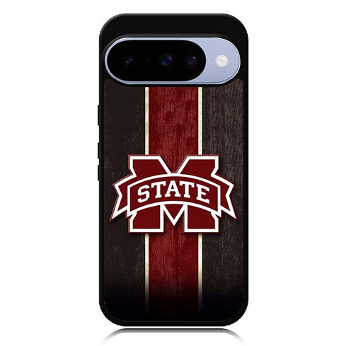 Mississippi State Bulldogs 01 Google Pixel 10 Case