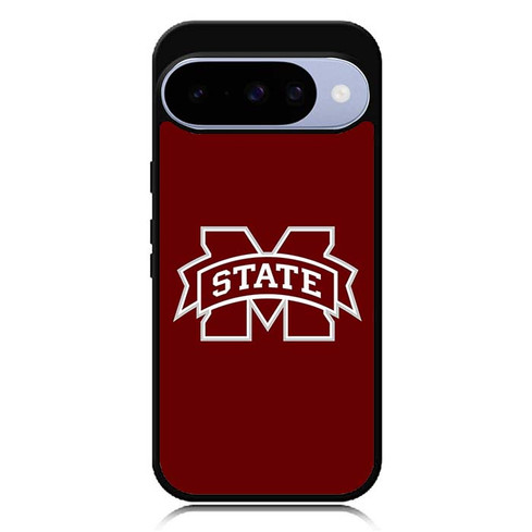 Mississippi State Bulldogs 02 Google Pixel 10 Case