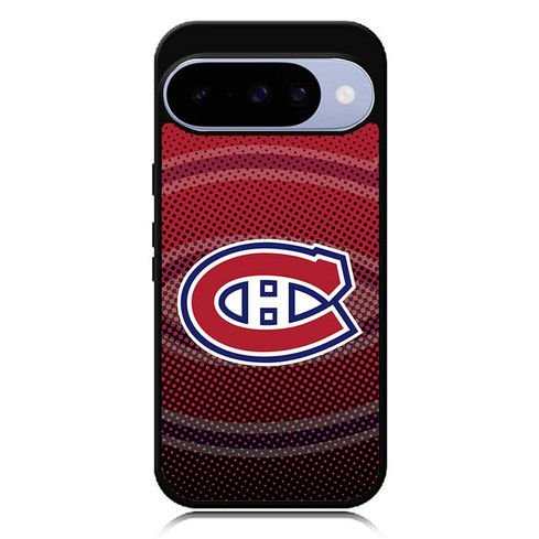 Montreal Canadiens 03 Google Pixel 10 Case