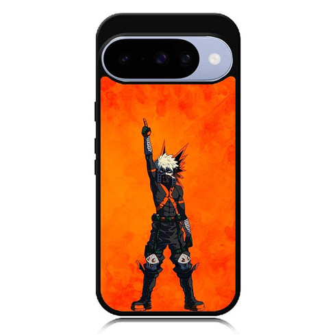 My Hero Academia Bakugo Google Pixel 10 Case