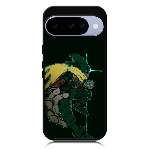 My Hero Academia Vigilante Deku Google Pixel 10 Case