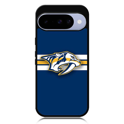 Nashville Predators 02 Google Pixel 10 Case