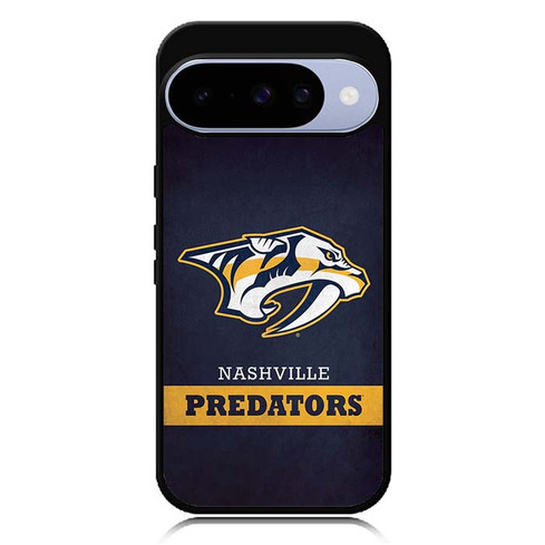 Nashville Predators 03 Google Pixel 10 Case