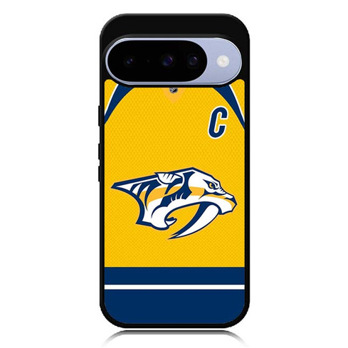 Nashville Predators Jersey Google Pixel 10 Case