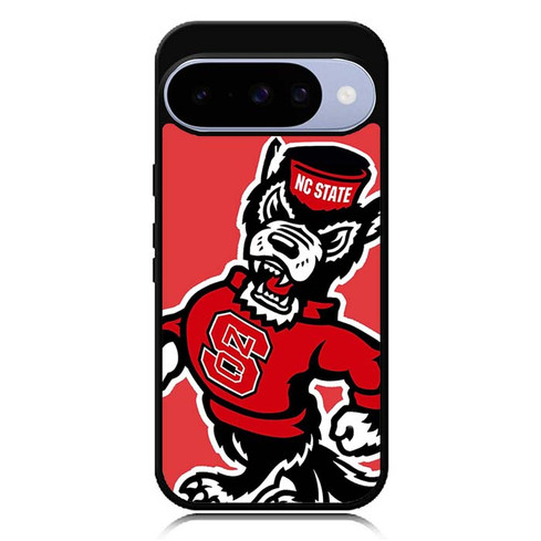 NC State Wolfpack 01 Google Pixel 10 Case