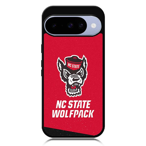 NC State Wolfpack 03 Google Pixel 10 Case