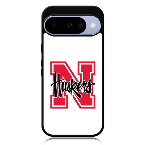 Nebraska Cornhuskers 05 Google Pixel 10 Case