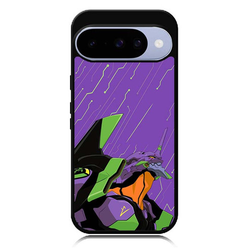 Neon Genesis Evangelion Eva 01 Pulse Google Pixel 10 Case
