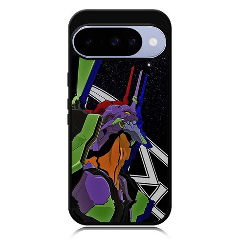 Neon Genesis Evangelion Eva 01 Space Google Pixel 10 Case