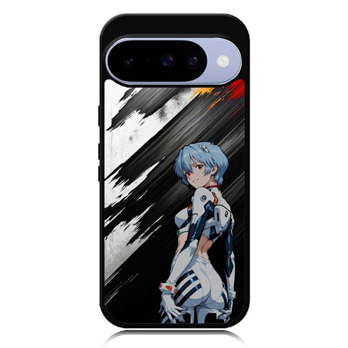 Neon Genesis Evangelion Rei Ayanami Google Pixel 10 Case
