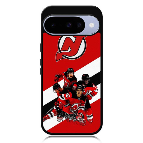 New Jersey Devils Teams Google Pixel 10 Case