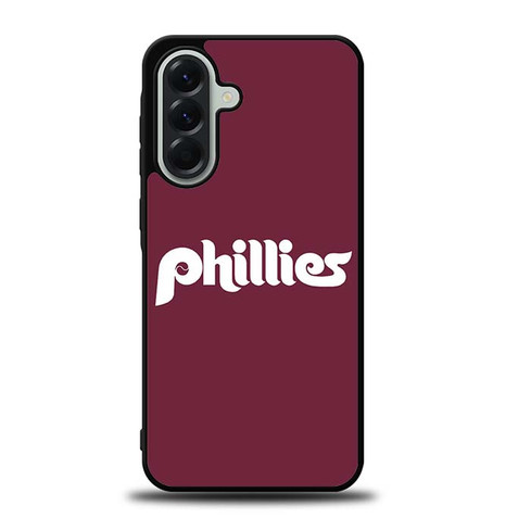 Philadelphia Phillies Retro Samsung Galaxy A56 5G Case