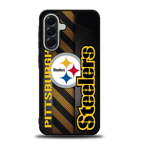 Pittsburgh Steelers 01 Samsung Galaxy A56 5G Case