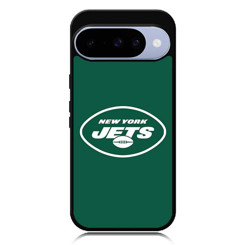 New York Jets Simple Logo Google Pixel 10 Case