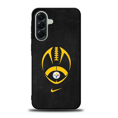 Pittsburgh Steelers Ball Samsung Galaxy A56 5G Case