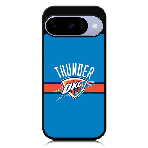 Oklahoma City Thunder 02 Google Pixel 10 Case
