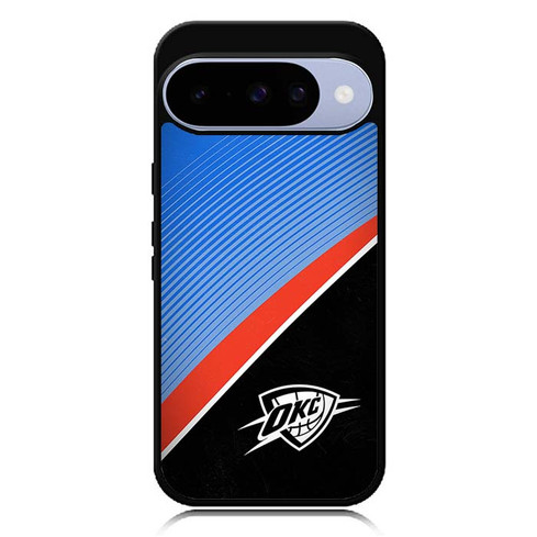 Oklahoma City Thunder 03 Google Pixel 10 Case