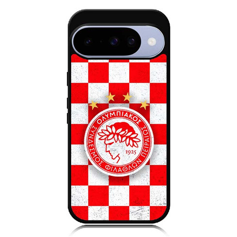 Olympiakos FC 01 Google Pixel 10 Case
